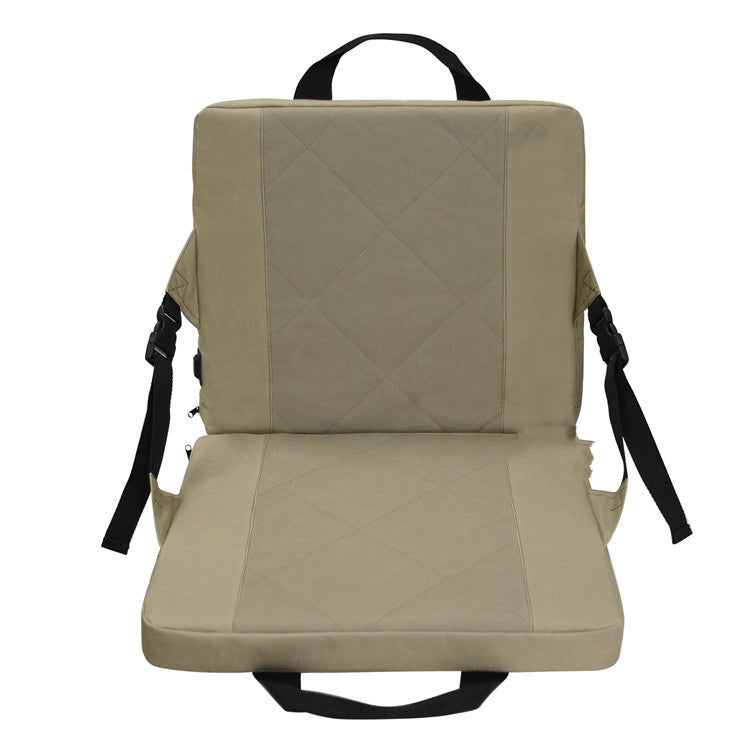 Outdoor Heated Cushion – Portable Foldable Camping Seat Pad