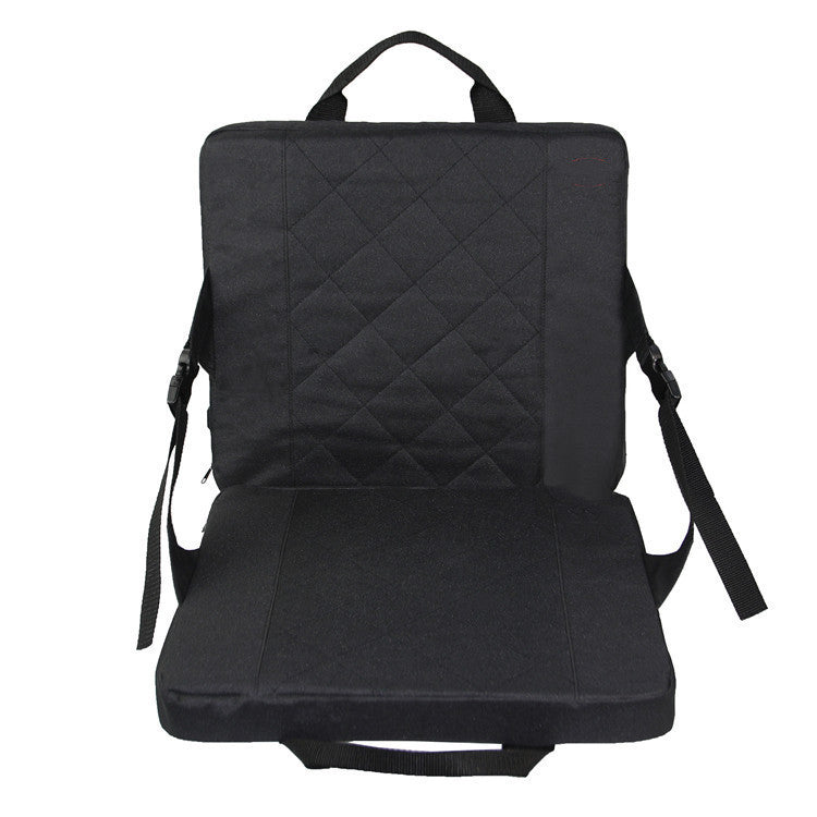 Outdoor Heated Cushion – Portable Foldable Camping Seat Pad