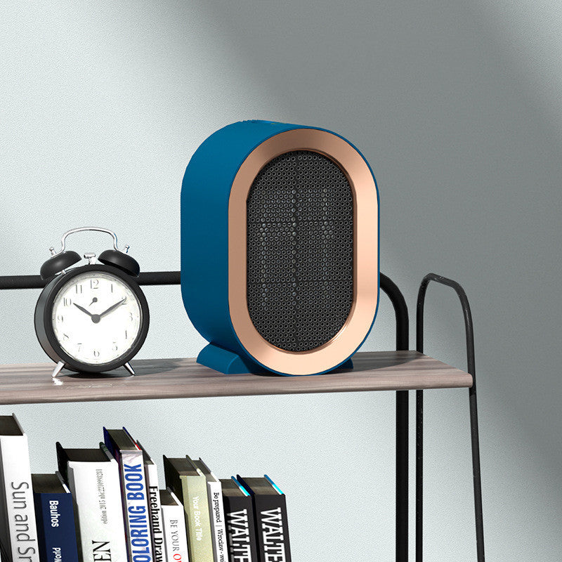 Desktop Electric Heater – Mini Portable PTC Ceramic Fan Heater 220V