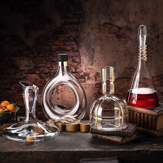 “Large Capacity Red Wine Aerator Glass – Wine Oxidation Cup for Wine Lovers”