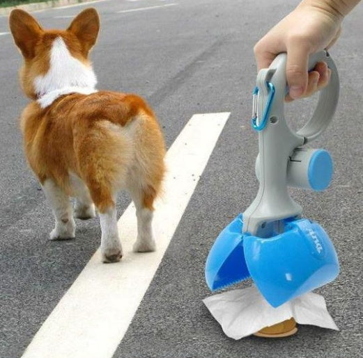 “Automatic Portable Pet Toilet for Dogs and Cats – Outdoor Travel Potty”