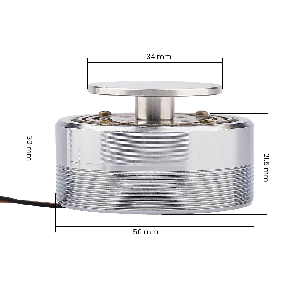 AIYIMA Full Range Neodymium Audio Speaker Exciter – 25/20/15W Portable Loudspeaker with Super Bass | Pixel & Parcel Co.
