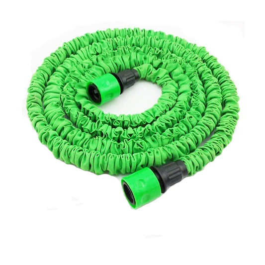 “extensible garden hose 25-200 ft high pressure”