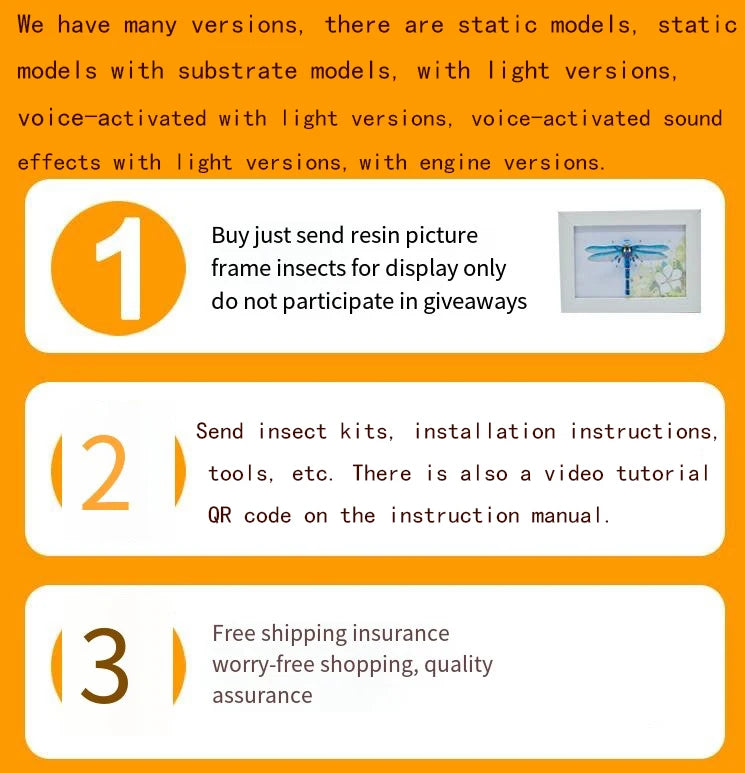 STEAM DIY Robotic Insects Kit – Non-Soldered STEM Toy for School Competition