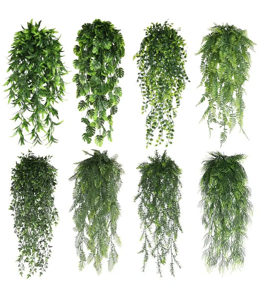 90cm persian fern leaf vine 