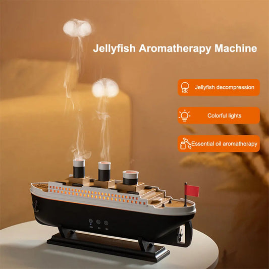 ocean liner aroma humidifier diffuser