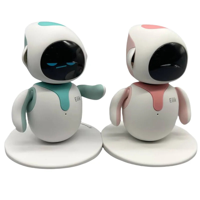 touch interactive robot toy  