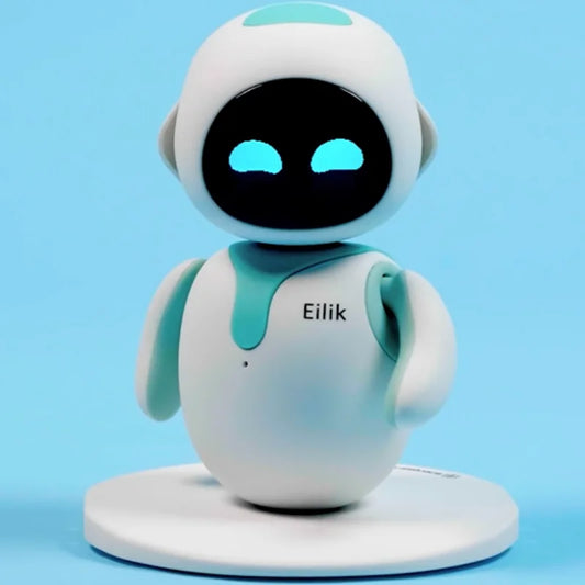 eilik emotional robot pet  