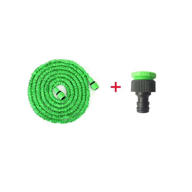 Flexible Garden Hose – High Pressure Expandable Magic Water Pipe (25 ft – 200 ft) | Pixel & Parcel Co.