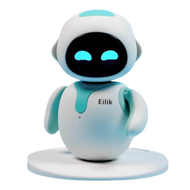 Eilik Smart Robot Pet – Emotional Desktop Companion Robot with Touch Interaction