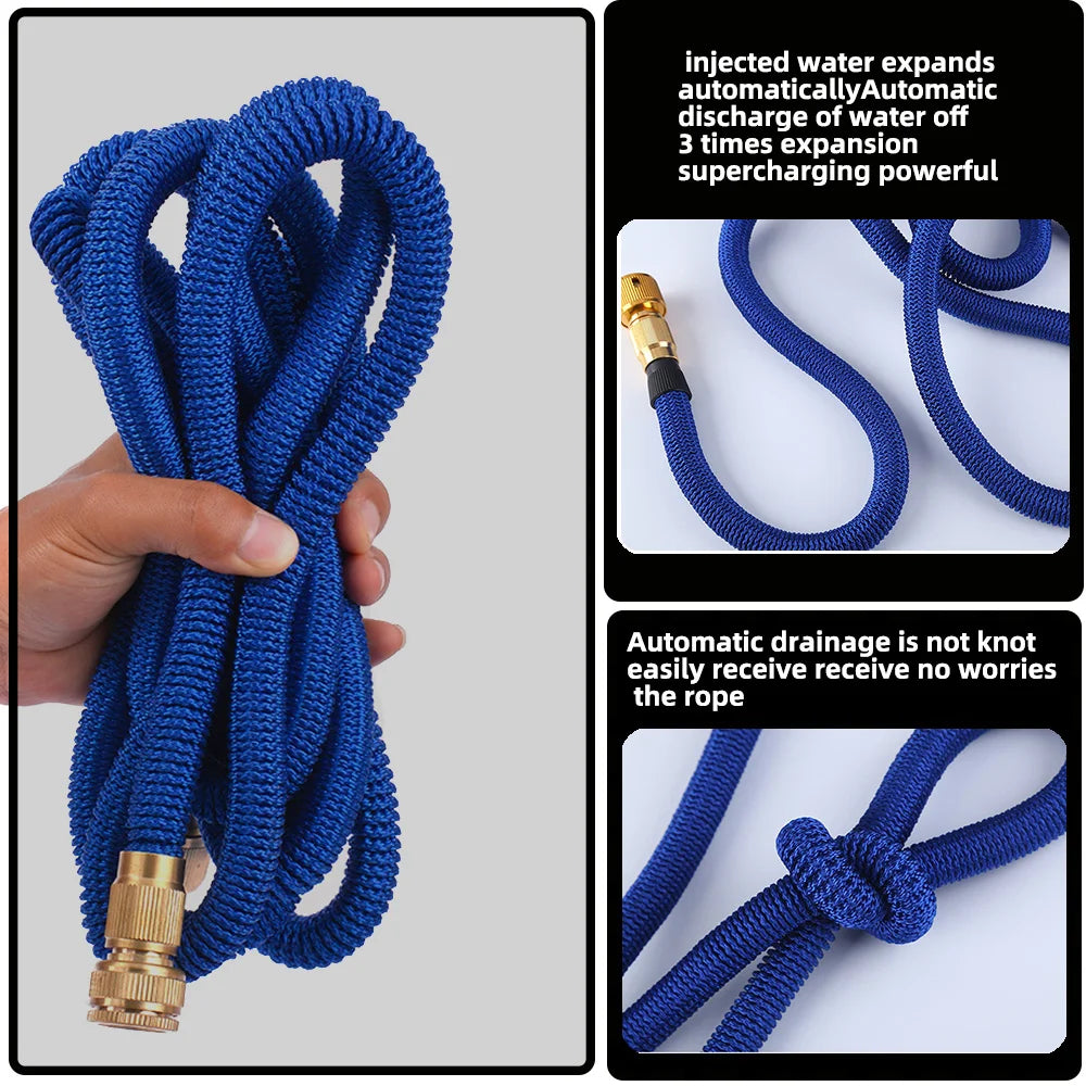 Mighty Power Hose Blaster Nozzle – High Pressure Garden & Car Wash | Pixel & Parcel Co.