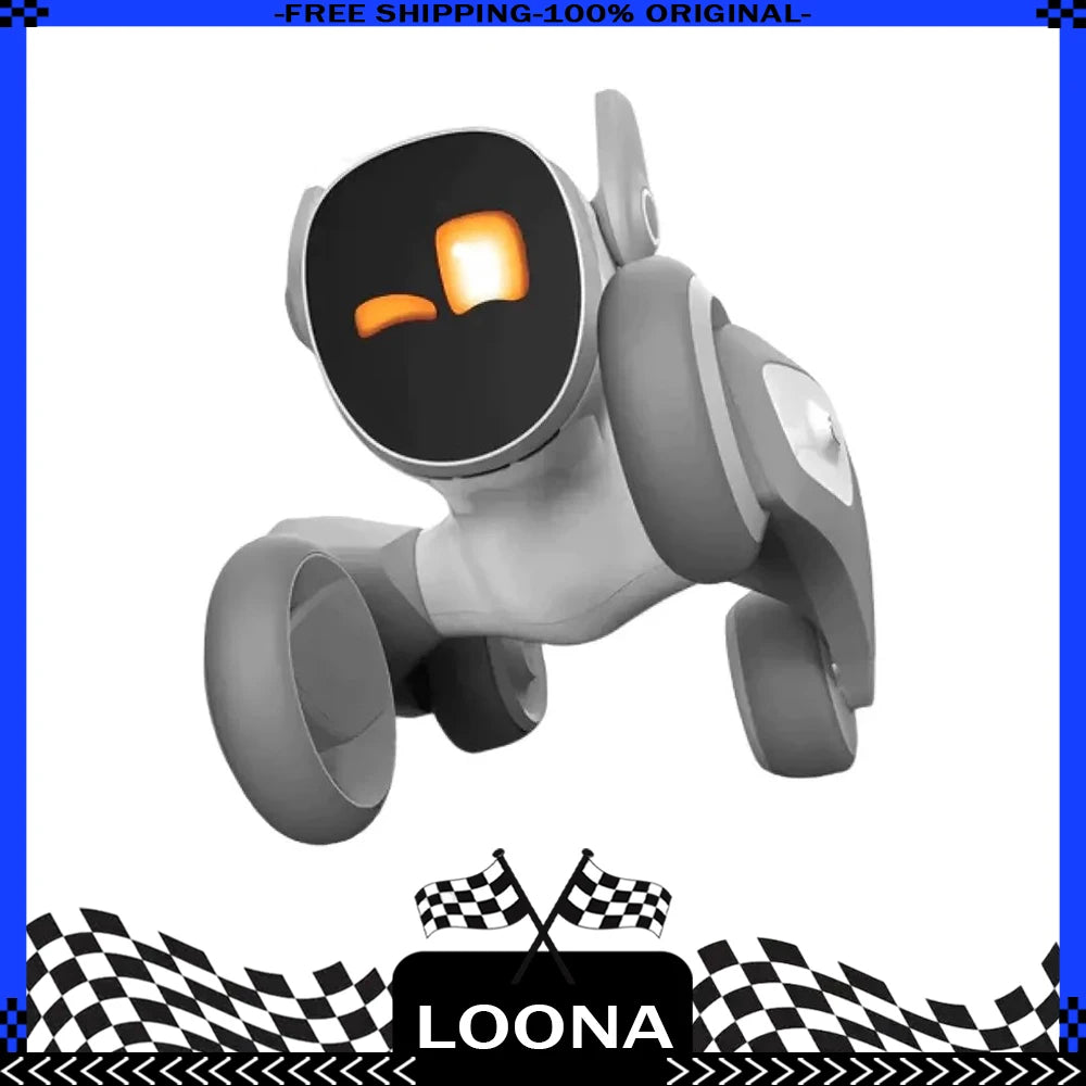 loona smart robot dog toy  