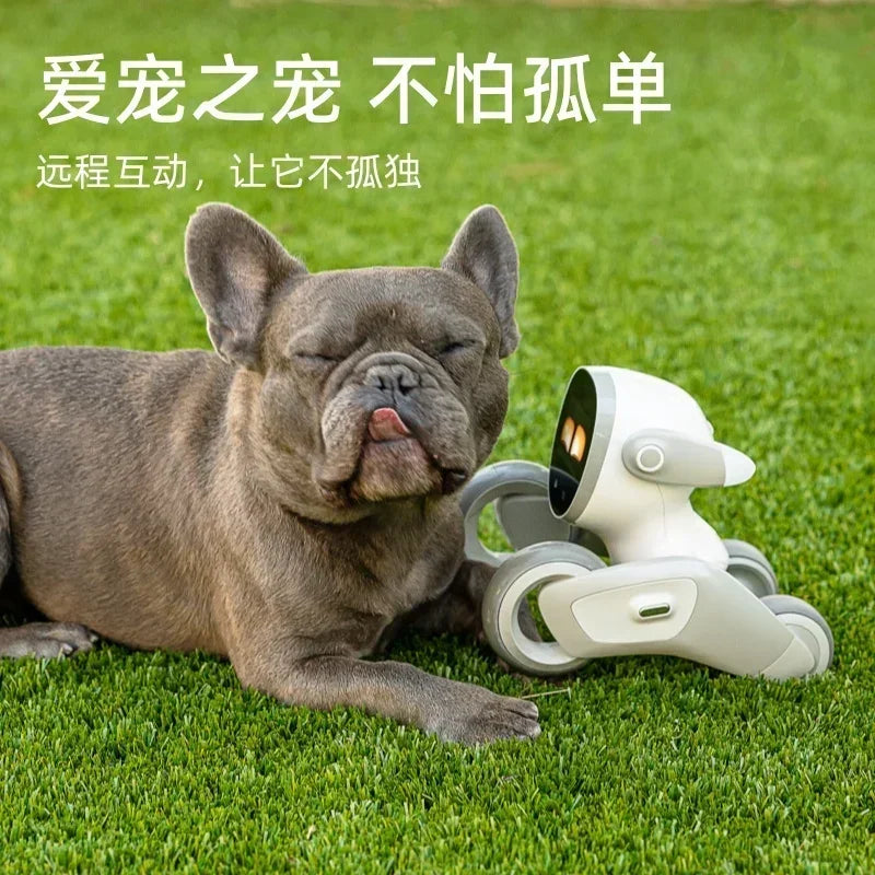 smart electronic toy dog  