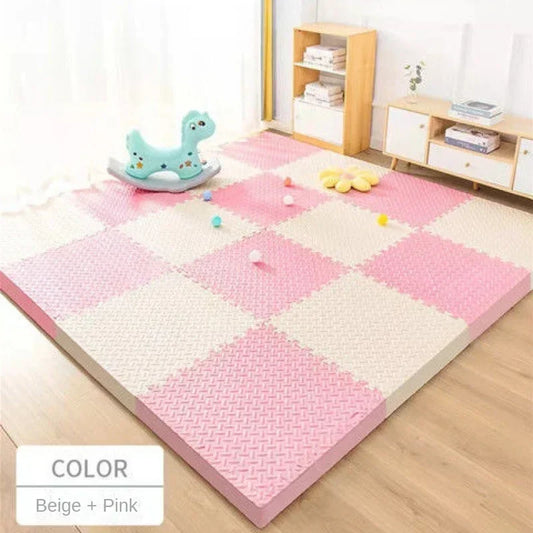 eva foam play mat 30x30cm  
