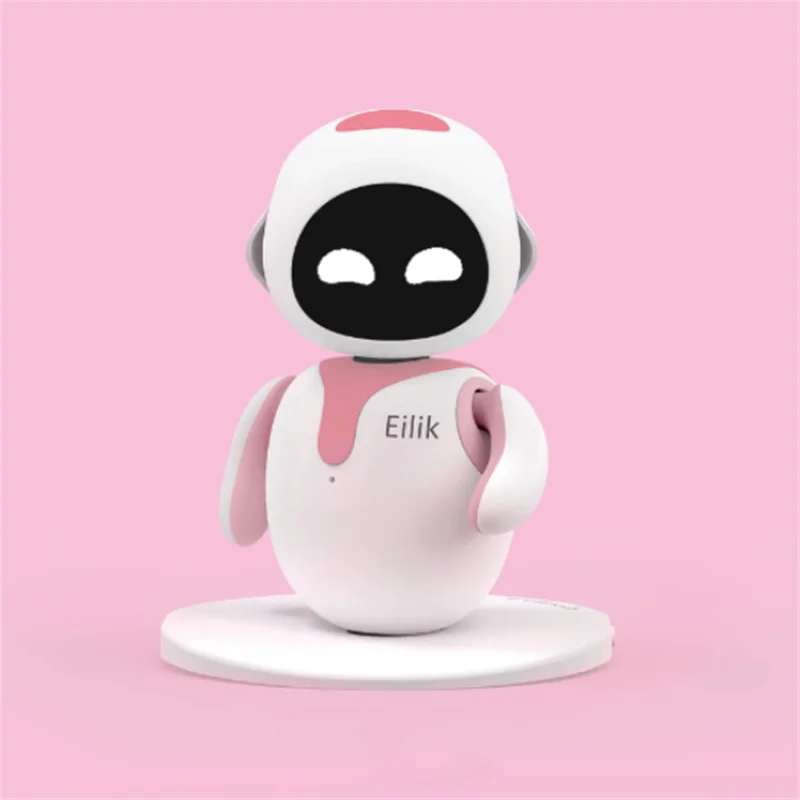 Duo Pack Smart Robot AI Pets – 2-Piece Desktop Companion Robots