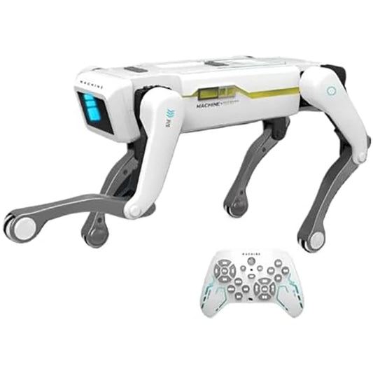 ai simulation robot dog interactive toy