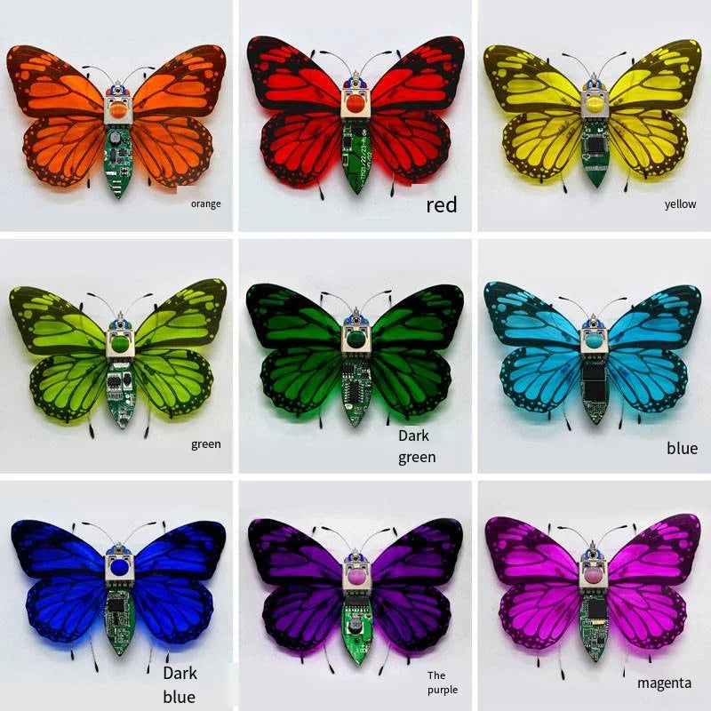 STEAM DIY Robotic Insects Kit – Non-Soldered STEM Toy for School Competition