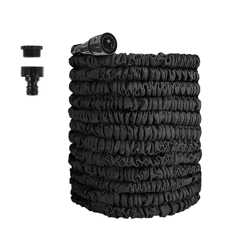 Flexible Garden Hose – High Pressure Expandable Magic Water Pipe (25 ft – 200 ft) | Pixel & Parcel Co.
