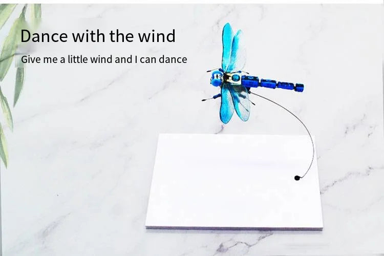 STEAM DIY Robotic Insects Kit – Non-Soldered STEM Toy for School Competition