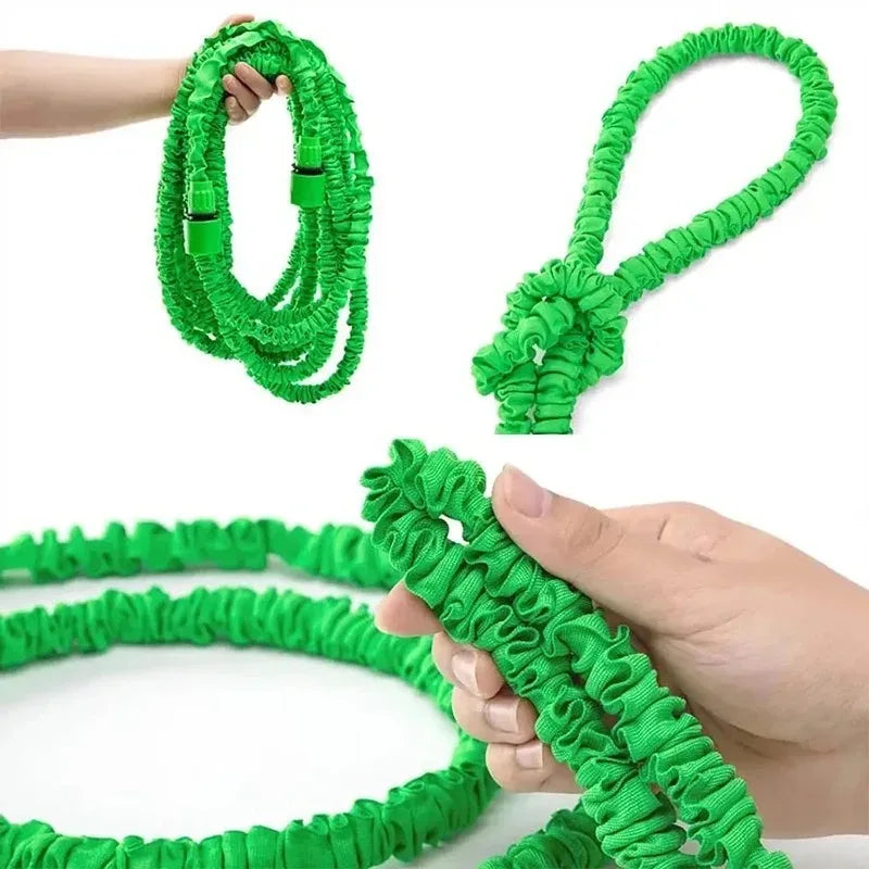 Flexible Garden Hose – High Pressure Expandable Magic Water Pipe (25 ft – 200 ft) | Pixel & Parcel Co.