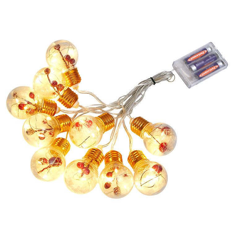 LED Room Decoration String Lights – Fairy Icicle Lights for Christmas & Parties | Pixel & Parcel Co.
