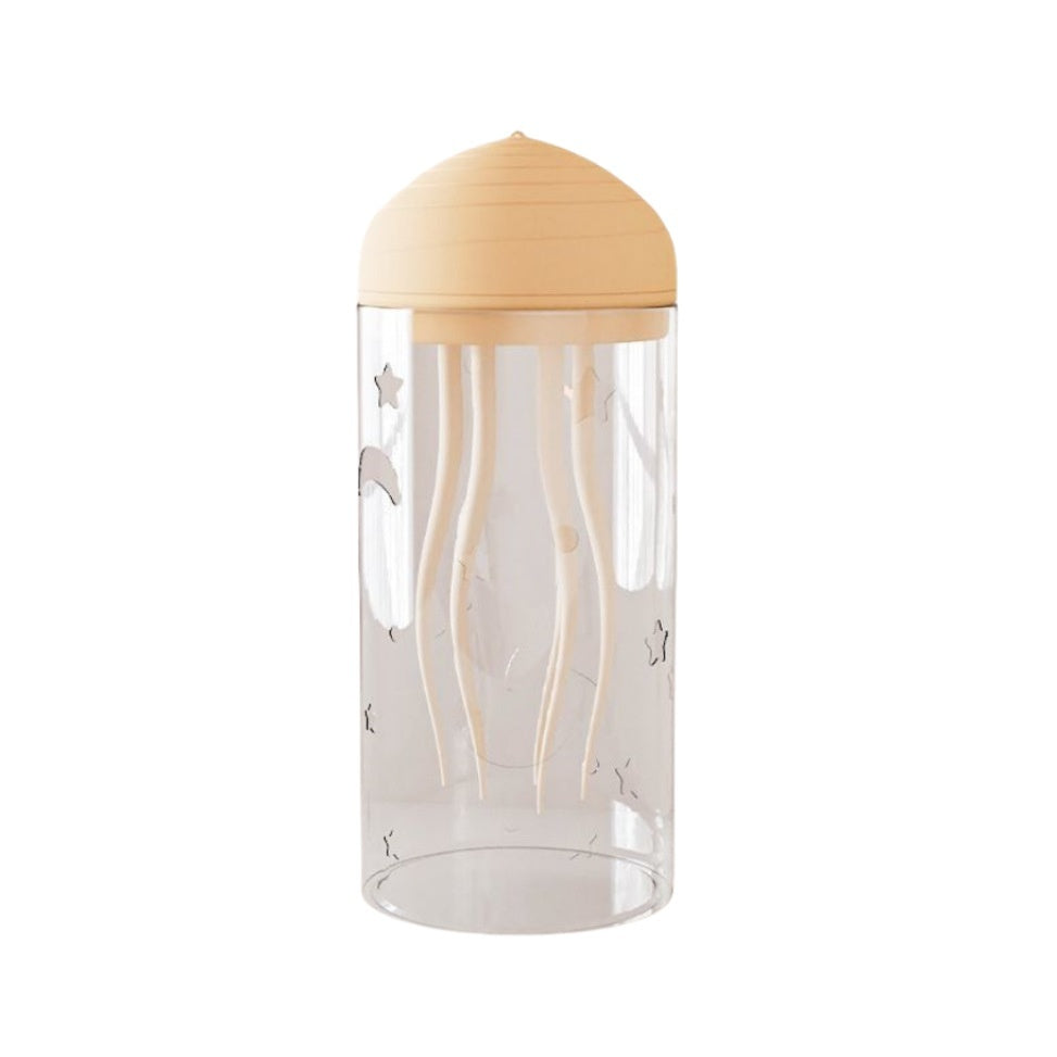 Floating Jellyfish Lamp | Voice Controlled Night Light – Pixel & Parcel Co.
