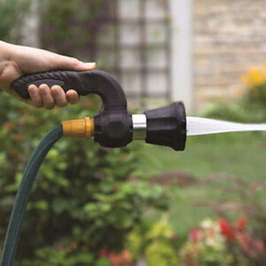 “mighty power hose blaster nozzle high pressure”